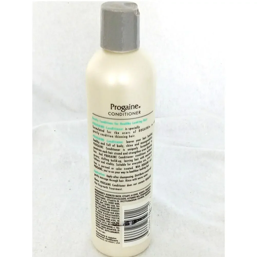 Progaine Conditioner For Thinning Hair 10 oz. Discontinued